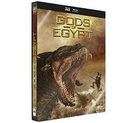 Gods of Egypt [Francia] [Blu-ray]