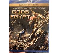 Gods of Egypt [USA] [Blu-ray]