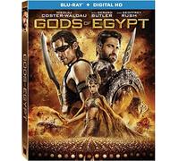 Gods Of Egypt [USA] [Blu-ray]