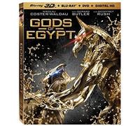 Gods of Egypt [USA] [Blu-ray]
