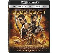 Gods of Egypt [USA] [Blu-ray]