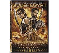 Gods Of Egypt [USA] [DVD]
