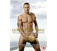 Gods Of Football [DVD] [2009] [Reino Unido]