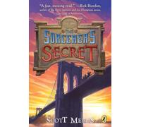 Gods of Manhattan 3: Sorcerer's Secret