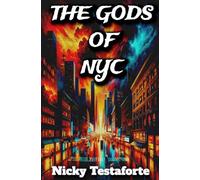 Gods Of New York City - 1950s Noir Mythology: Greek Gods As Ruling Mortals