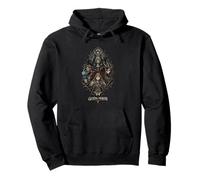 Gods of North Sudadera con Capucha