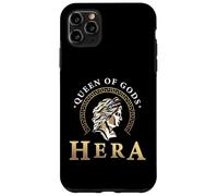 Gods of Olymp o Hera Reina de Dioses o Dios Griego Antiguo Carcasa para iPhone 11 Pro MAX