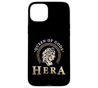 Gods of Olymp o Hera Reina de Dioses o Dios Griego Antiguo Carcasa para iPhone 15 Plus