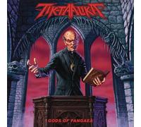 Tiktaalika – Gods Of Pangaea – CD – Nuevo sellado