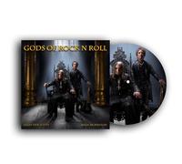 Gods Of Rock N Roll - Vinilo (Edición Limitada Picture Disc)