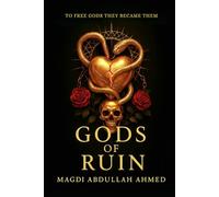 Gods of Ruin: A Dark Romantasy: A Covenant with Gods, a War of Humans, and Love That Refuses to Break (Gods of Ruin Saga)