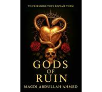 Gods of Ruin: A Dark Romantasy: A Covenant with Gods, a War of Humans, and Love That Refuses to Break (Gods of Ruin Saga)