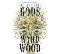 Gods of the Wyrdwood: The Forsaken Trilogy, Book 1 : 'Avatar meets Dune - on shrooms. Five stars.' -SFX