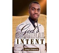 God's Original Intent