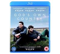 God's Own Country [Blu-ray] [Reino Unido]