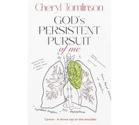 GOD'S PERSISTENT PURSUIT OF ME: Cancer - A divine tap on the shoulder