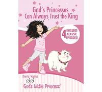 God's Princesses Can Always Trust the King [DVD]