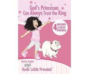 God's Princesses Can Always Trust the King [DVD]