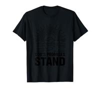 God'S Promise Stands Camiseta