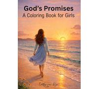 God's Promises: A Coloring Book for Girls