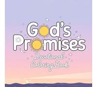 God's Promises Devotional Coloring Book: Creative Expression and Spiritual Growth for Teenagers