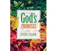 God's Promises for Every Season (Pk of 6)