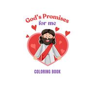 Gods Promises For Me - Coloring Book