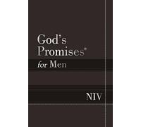 God's Promises for Men NIV | Softcover: New International Version
