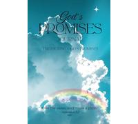 God's Promises Journal: Treasuring God's Promises, 7 Postures That Anchor You in Truth While You Wait on God