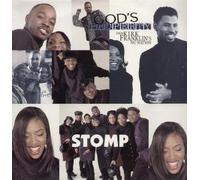 GOD'S PROPERTY - STOMP 12" SINGLE UK B-RITE 1997