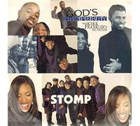God's Property - Stomp [CD 2] (UK Import)