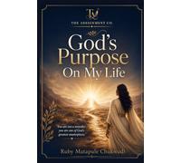 God's Purpose On My Life: "You are not a mistake; you are one of Gods greatest Masterpiece"