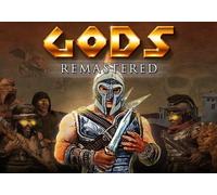 GODS Remastered (PC) Steam Key - GLOBAL