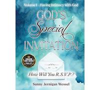 God's Special Invitation: How Will You R.S.V.P.?: 1