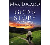 God's Story, Your Story Video Study: When His Becomes Yours [USA] [DVD]