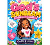 God's Sunbeam: A Coloring Book for Little Black Girls