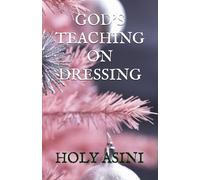 GOD'S TEACHING ON DRESSING