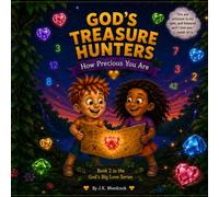 God's Treasure Hunters: How Precious You Are (God's Big Love)
