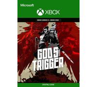 God's Trigger XBOX LIVE Key EUROPE
