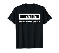 God'S Truth The New Hate Speech: Political Correctness Camiseta