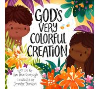 God's Very Colourful Creation (Very Best Bible Stories)