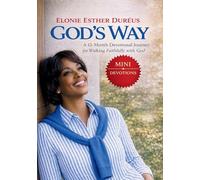 God's Way: A 12-Month Devotional Journey for Walking Faithfully with God: 13 (Learning God's Word, Living God's Way)