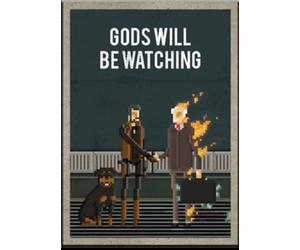 Gods Will Be Watching Steam Key GLOBAL