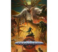 Gods Will Fall and Pre-Order Bonus (PC) Steam Key GLOBAL