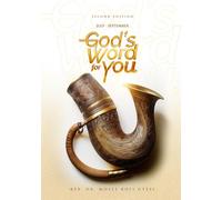 God's Word For You (July - Sept) - 2nd Ed., 2025 (God's Word For You - 2nd Edition, 2025)