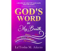 God's Word in My Breath