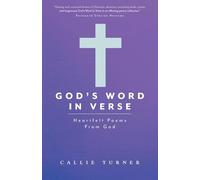 God's Word In Verse: Heartfelt Poems From God