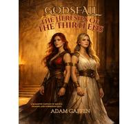Godsfall: The Heresies of the Thirteens: A Romantic Fantasy of Angels, Demons, and Forbidden Love