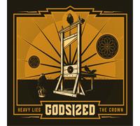 Godsized Heavy Lies the Crown (CD) Album Digipak (Importación USA)