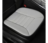 GODSLLY Cojín para Asientos de Coche, Compatible con Bentley Flying Spur Hybrid Mulliner Azure, Cojín para Asiento Conductor Funda Antideslizante para Asiento Delantero,Grey